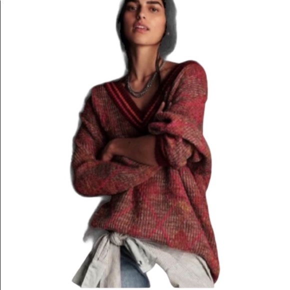 Free People Silverstone Tunic Sweater - Picture 6 of 12